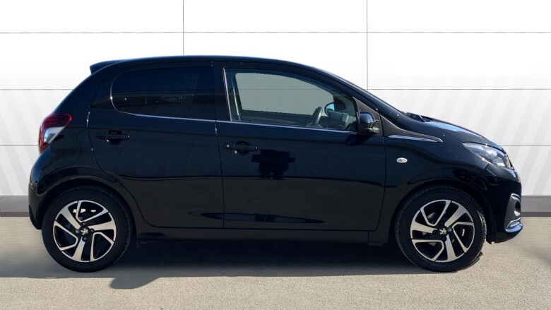 Peugeot 108 1.2 PureTech Allure 5dr Petrol Hatchback